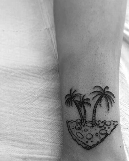 Tattoos - pizza isle - 127125